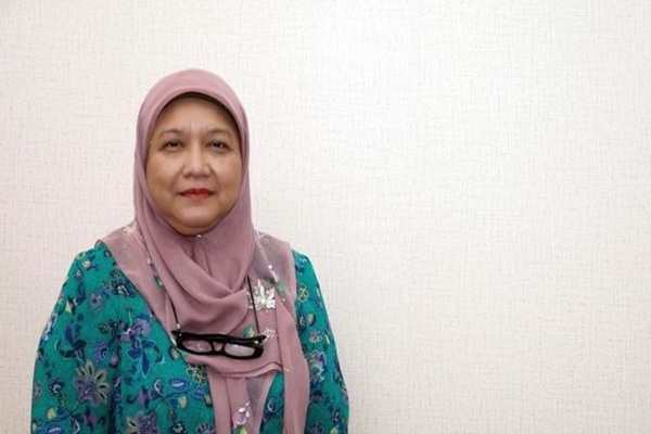 Guru Besar Fakultas Hukum Universitas Padjajaran, Prof Sinta Dewi Rosadi Sinta. Foto: unpad.ac.id