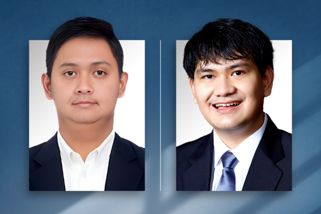 Satrio Alif Febriyanto dan Angga Priancha. Foto: Istimewa