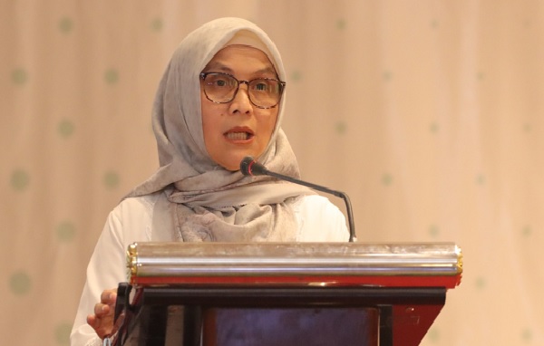 Sekretaris Kemen PPPA, Titi Eko Rahayu. Foto: Istimewa