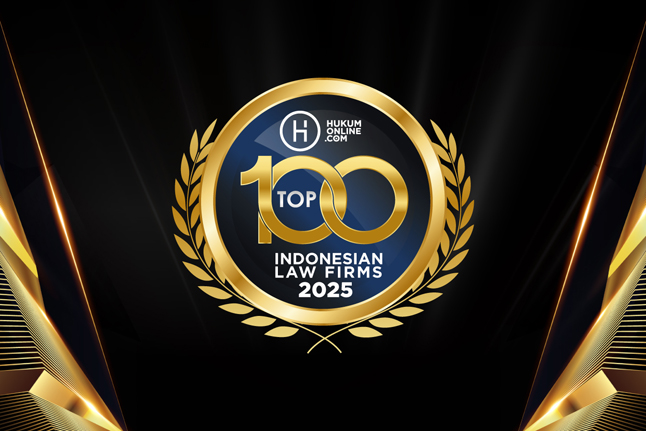 Ini Peta Sebaran Responden Jelang Penghargaan Hukumonline Top 100 Law Firms 2025 Ini Peta Sebaran Responden Jelang Penghargaan Hukumonline Top 100 Law Firms 2025