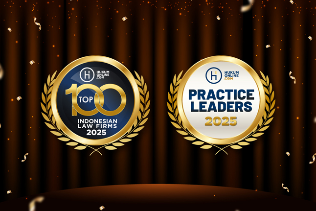 Catat! Besok Puncak Acara Hukumonline Practice Leaders & Top 100 Law Firms 2025, Begini Agendanya Catat! Besok Puncak Acara Hukumonline Practice Leaders & Top 100 Law Firms 2025, Begini Agendanya