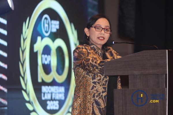 Dewan Juri: Top 100 Indonesian Law Firms 2025, Refleksi Dinamika dan Kemajuan Dunia Hukum Tanah Air Dewan Juri: Top 100 Indonesian Law Firms 2025, Refleksi Dinamika dan Kemajuan Dunia Hukum Tanah Air