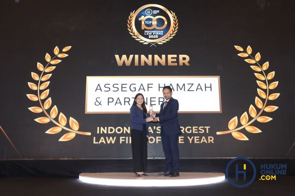 2 Law Firm Ini 'Jawara' Kategori Layanan Full Service 2025 2 Law Firm Ini 'Jawara' Kategori Layanan Full Service 2025