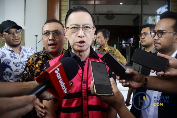 Menteri Perdagangan periode 2015-2016 Thomas Trikasih Lembong. Foto: RES