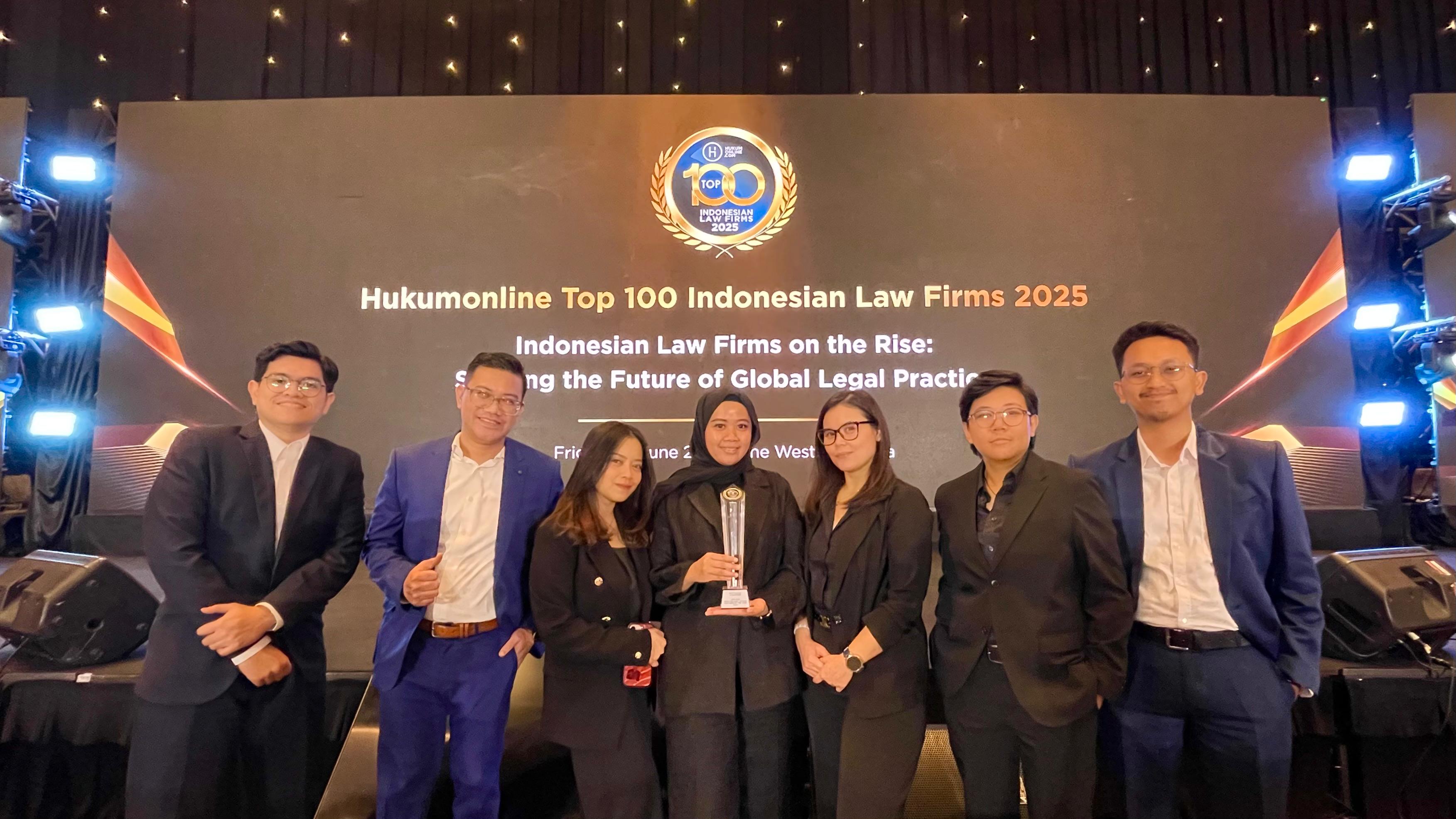 Dewi Djalal & Partners. Foto: istimewa.