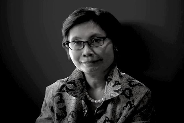 Almarhumah Lelyana Yanti N. Santosa. Foto: Istimewa