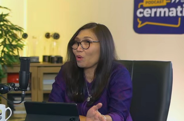 Direktur Penyuluhan, Pelayanan, dan Hubungan Masyarakat DJP, Rosmauli. Foto: DJP