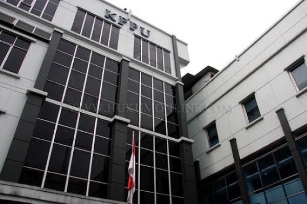 Gedung Komisi Pengawas Persaingan Usaha (KPPU). Foto: RES
