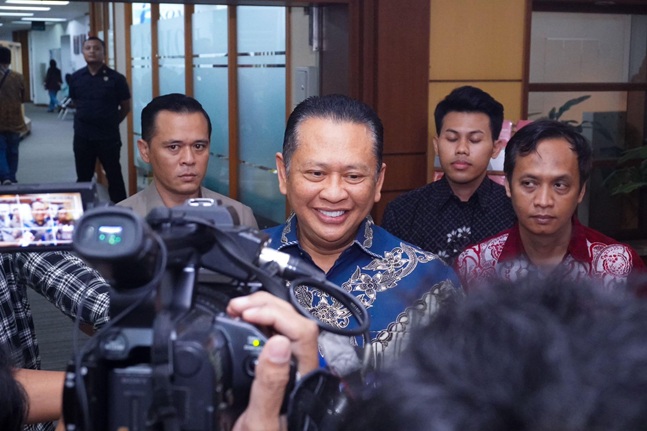 Anggota Komisi III DPR, Bambang Soesatyo.Foto: Istimewa