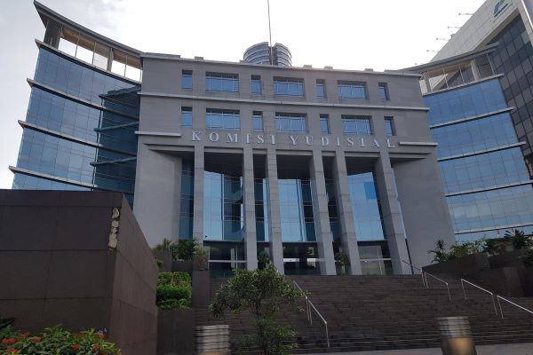Gedung KY Jakarta. Foto: ASH