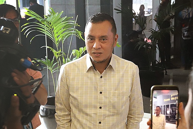 Ketua Komisi XIII DPR, Willy Aditya. Foto: Istimewa