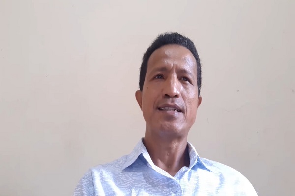Direktur Eksekutif Forum Masyarakat Peduli Parlemen Indonesia (Formappi), Lucius Karus