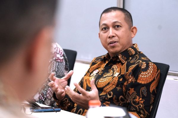 Direktur Penegakan Hukum DJKI, Arie Ardian Rishadi. Foto: Istimewa 
