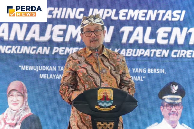Bupati Cirebon, Imron Rosyadi. Foto: Istimewa.