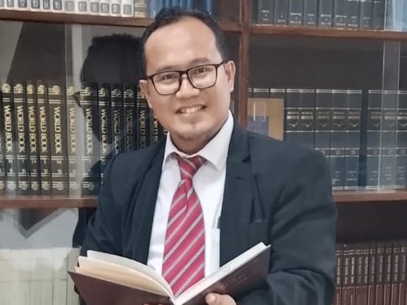 Wahyu Nugroho. Foto: Istimewa 