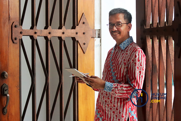 L. Amrih Jinangkung