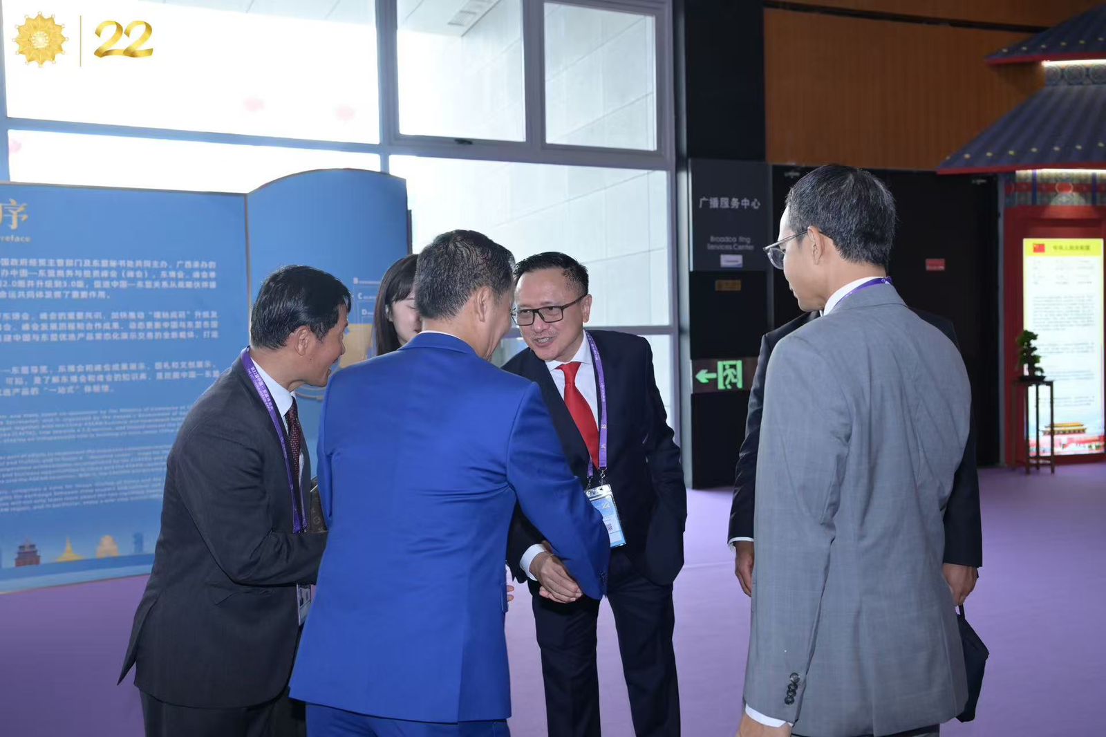 Ketua Umum Peradi-SAI, Harry Ponto dalam The 2025 International Legal Practice Conference di Nanning, Tiongkok. Foto: istimewa.