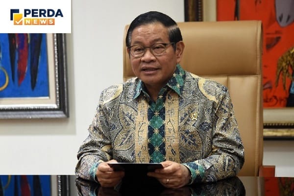  Gubernur DKI Jakarta Pramono Anung Wibowo. Foto: Istimewa