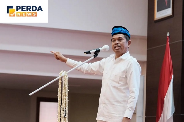 Gubernur Jawa Barat, Dedi Mulyadi. foto: istimewa