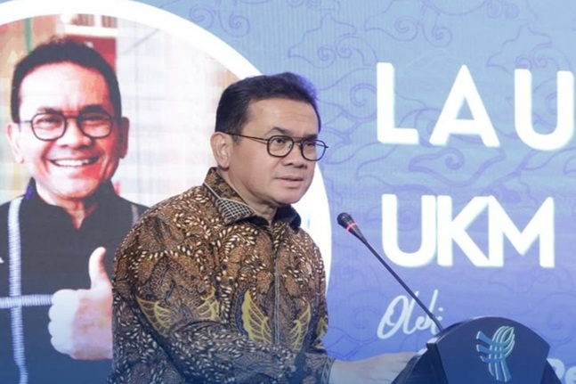 Menteri Perdagangan Indonesia, Budi Susanto. Foto: Instagram Budi Santoso