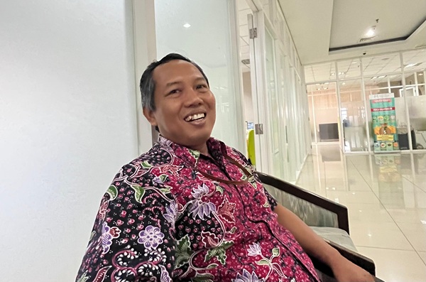 Kepala Biro Hukum dan Kerja Sama Kementerian Pemberdayaan Perempuan dan Perlindungan Anak (KemenPPPA), Agung Budi Santoso. Foto: HAN
