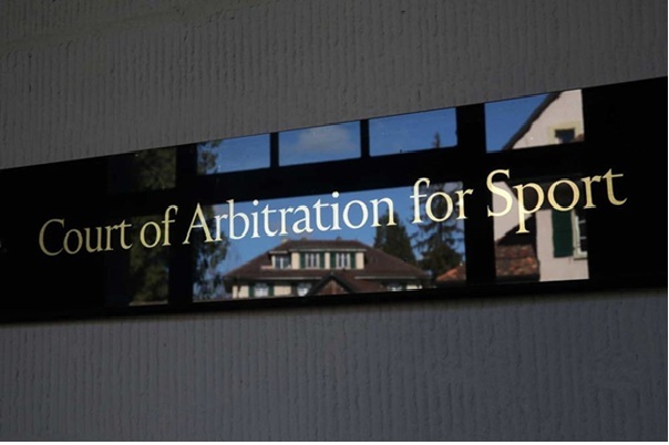 Court of Arbitration for Sport (CAS). Foto: fifpro.org