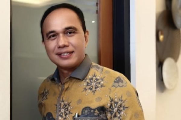 Albert R. Aruan. Foto: Istimewa