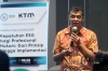 Salman Noersiwan Bachtiar dalam Pelatihan Hukumonline 2025: Kepatuhan ESG bagi Profesional Hukum â€“ Dari Prinsip hingga Implementasi
