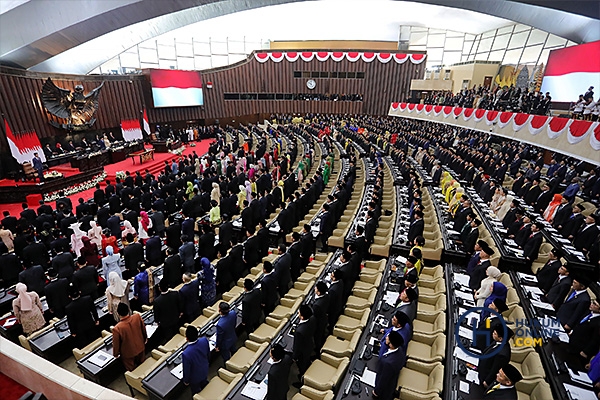 Ilustrasi anggota dewan. Foto: RES