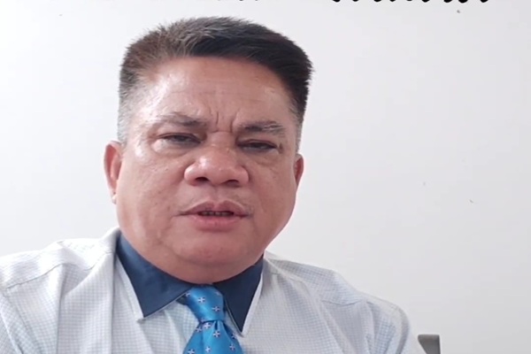 Ketua Dewan Pimpinan Cabang (DPC) Peradi RBA Kabupaten Bogor, R. Bazri Hambakung. Foto: Dokumen pribadi