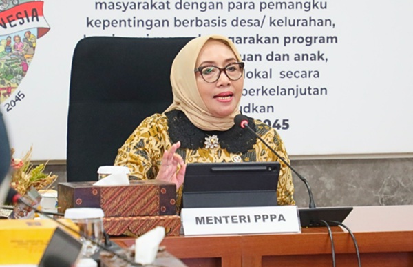 Menteri Pemberdayaan Perempuan dan Perlindungan Anak, Arifah Fauzi. Foto: Istimewa