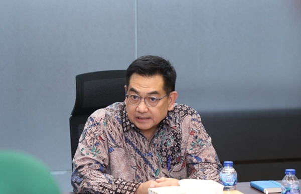 Sekretaris Kementerian Investasi dan Hilirisasi BKPM, Heldy Satrya Putera. Foto: Istimewa