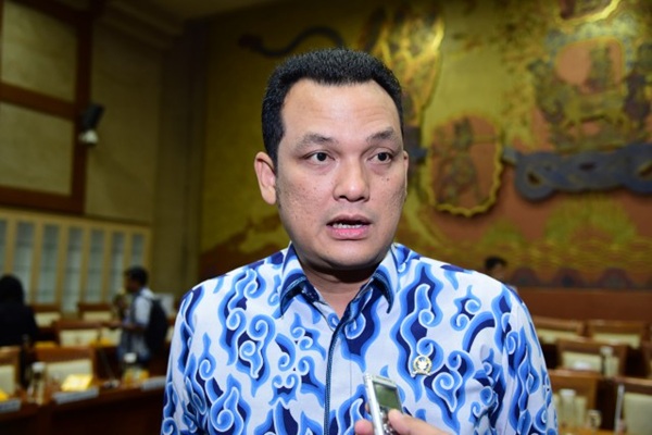 Wakil Ketua Baleg DPR Martin Manurung. Foto: Istimewa
