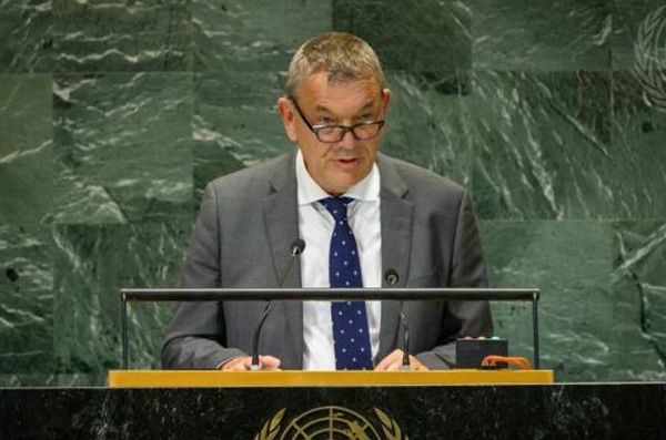 Komisaris Jenderal UNRWA, Philippe Lazzarini. Foto: unrwa.org
