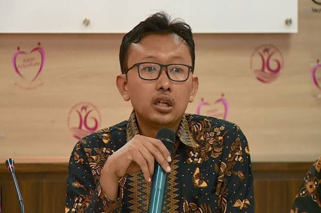 Ketua YLBHI, Muhammad Isnur. Foto: uinjkt.ac.id