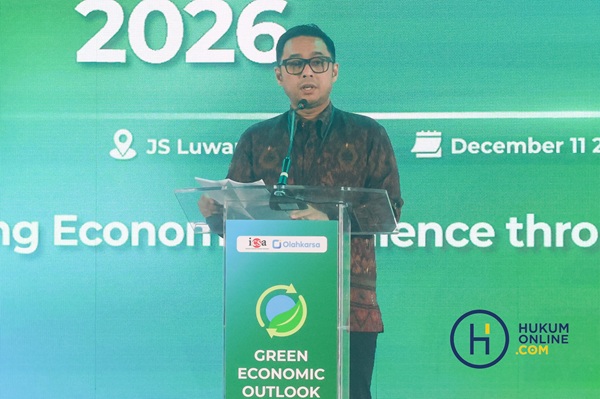 Kepala Divisi Peraturan dan Layanan Perusahaan Tercatat Bursa Efek Indonesia (BEI/IDX), Teuku Fahmi Ariandar. Foto: HFW