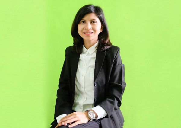 Mulyana Raifa Nasution. Foto: Istimewa