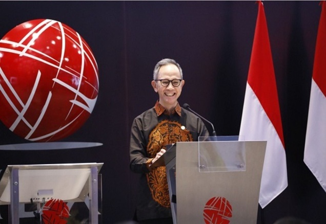 Ketua Dewan Komisioner OJK Mahendra Siregar. Foto: Istimewa