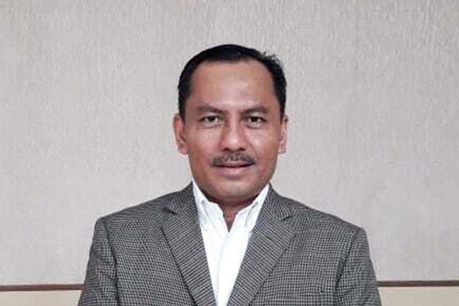 Shalih Mangara Sitompul. Foto: Istimewa 
