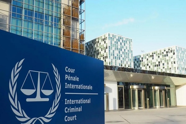 Gedung Mahkamah Pidana Internasional di Den Haag, Belanda. Foto: www.hrw.org