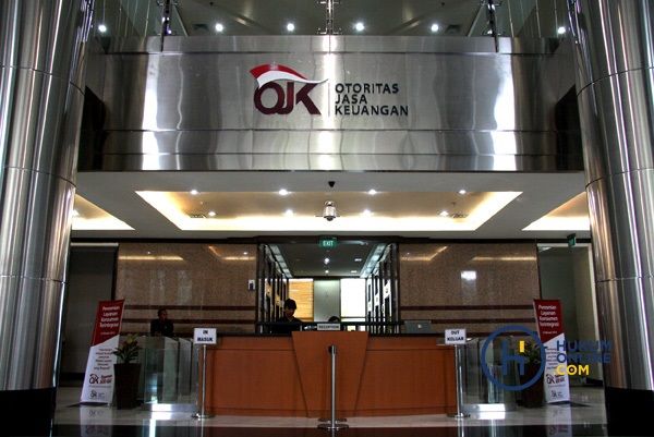 Gedung OJK. Foto Ilustrasi: RES