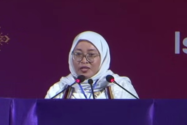 Wakil Ketua Komnas Perempuan, Dahlia Madanih. Foto: Tangkapan layar YouTube