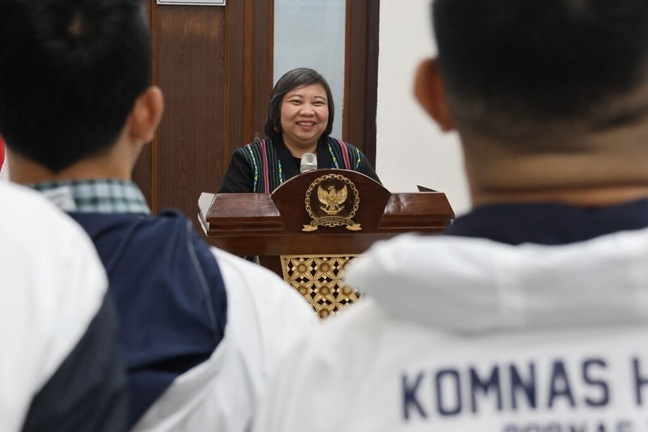 Ketua Komnas HAM, Anis Hidayah. Foto: Komnasham
