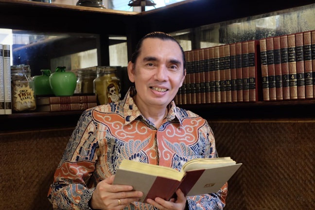  Akademisi Fakultas Hukum Universitas Trisakti (FH Usakti), Azmi Syahputra. Foto: Istimewa