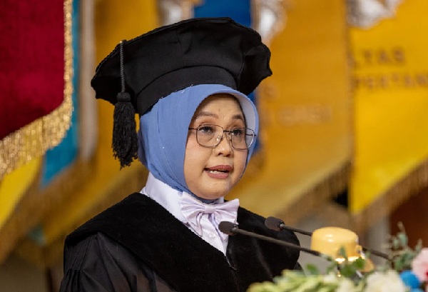 Guru Besar Hukum Islam FH UGM, Prof. Dr. Hartini. Foto: FH UGM