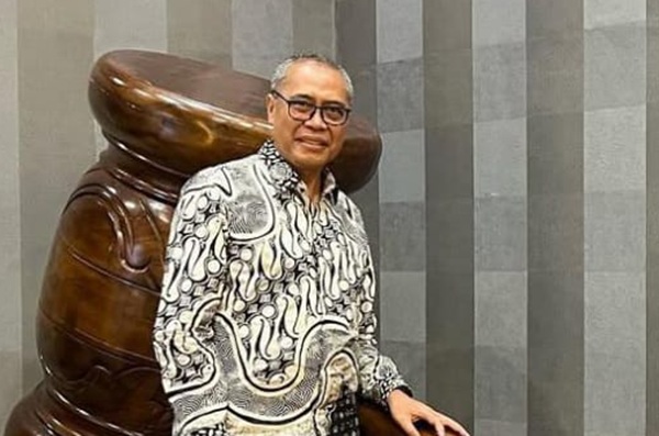 Ketua Umum Dewan Pergerakan Advokat Republik Indonesia (DePA-RI) Luthfi Yazid. Foto: Istimewa