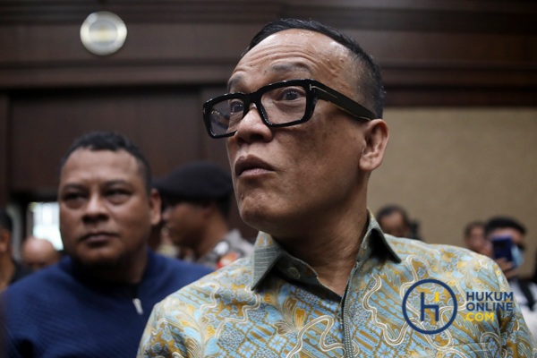 Mantan Wakil Menteri Ketenagakerjaan (Wamenaker) periode 2024–2025, Immanuel Ebenezer Gerungan. Foto: RES