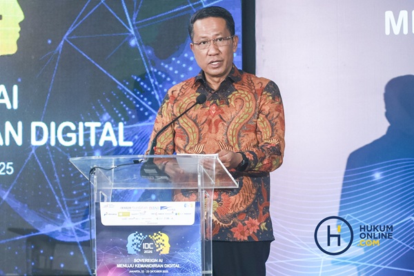 Menteri Hukum (Menkum) Supratman Andi Agtas. Foto: HFW