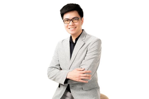 Darwin Setiawan. Foto: Istimewa