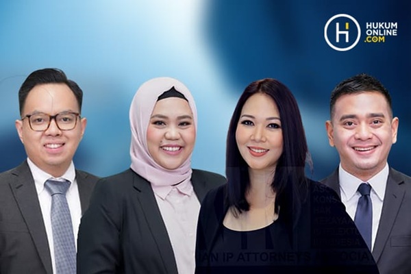 Kiri ke kanan: Bintang Leo Naibaho, Elsiana Inda Putri Maharani, Nidya Kalangie, dan Fajar Budiman Kusumo. Foto: Kolase